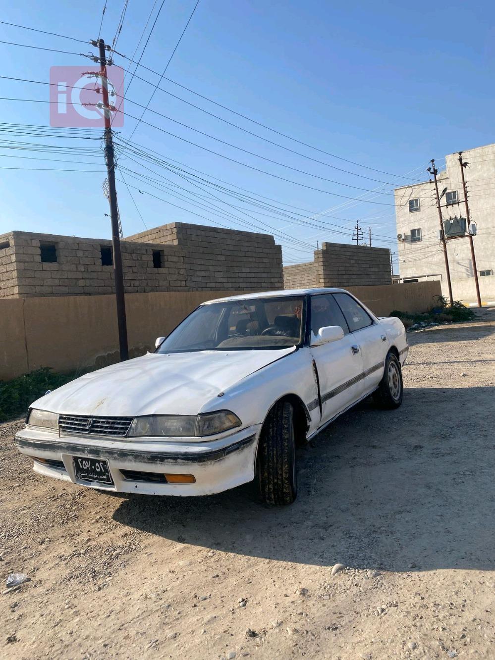 تويوتا II مارك